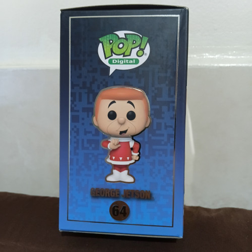 Os Jetsons #64 - Produto Original