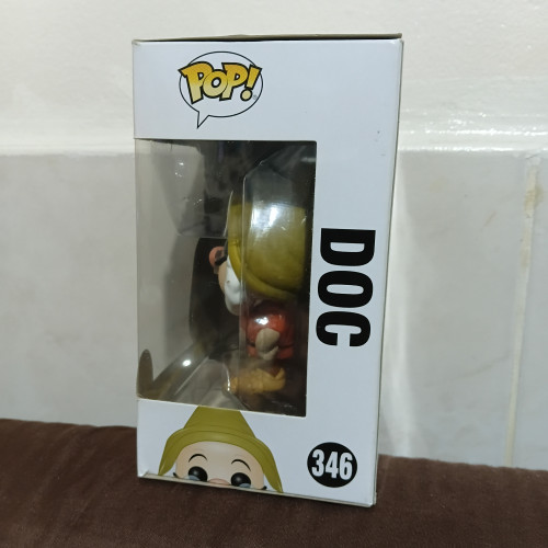 Disney Branca De Neve #346 - Produto Original