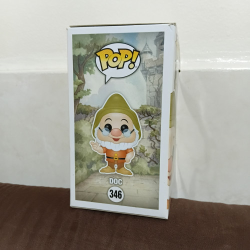  Disney Branca De Neve #346 - Produto Original