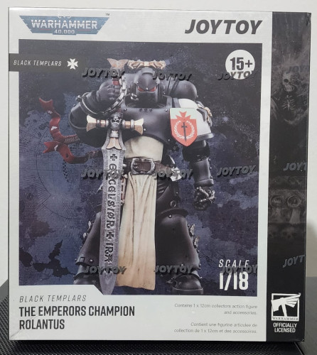  Black Templars # - Produto Original