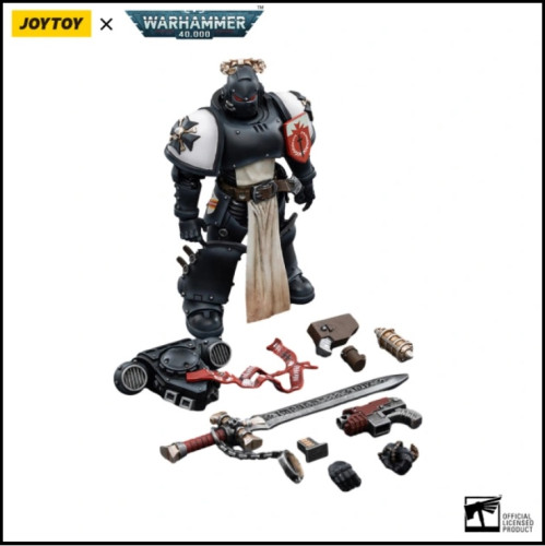  Black Templars # - Produto Original