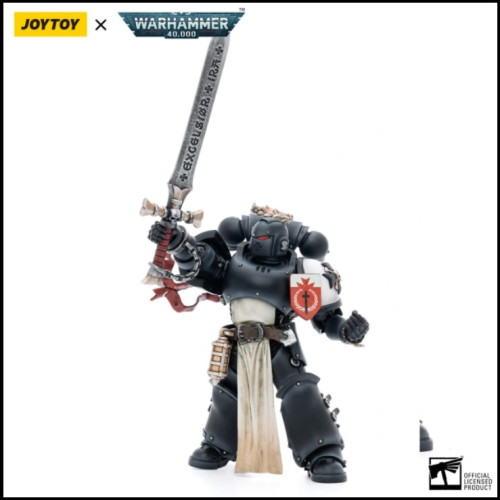  Black Templars # - Produto Original