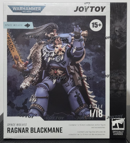  Space Wolves # - Produto Original