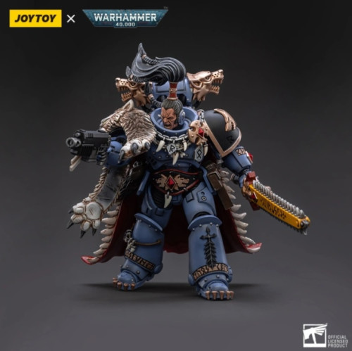  Space Wolves # - Produto Original