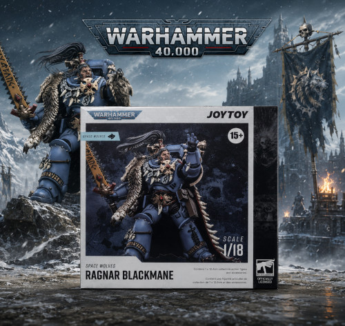  Space Wolves # - Produto Original