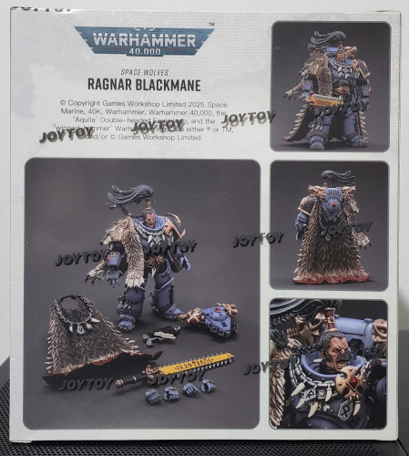  Space Wolves # - Produto Original