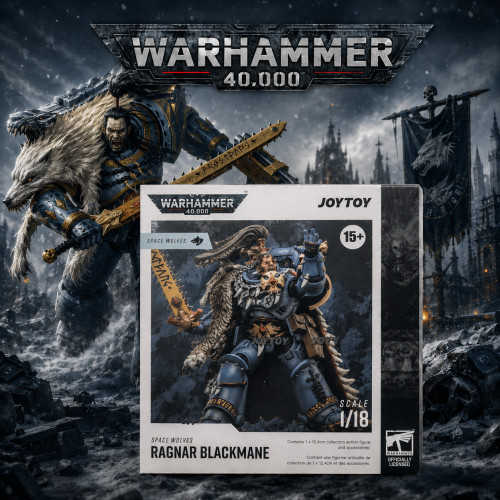  Space Wolves # - Produto Original