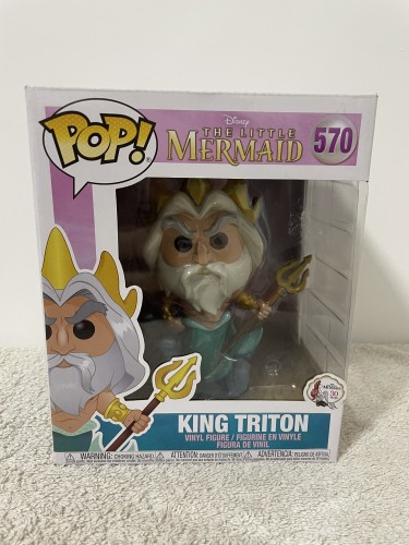  FUNKO POP #570 - Produto Original