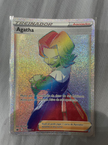  Pokemon # - Produto Original