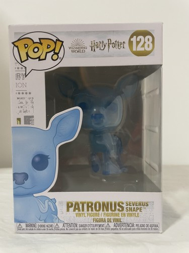  FUNKO POP #128 - Produto Original