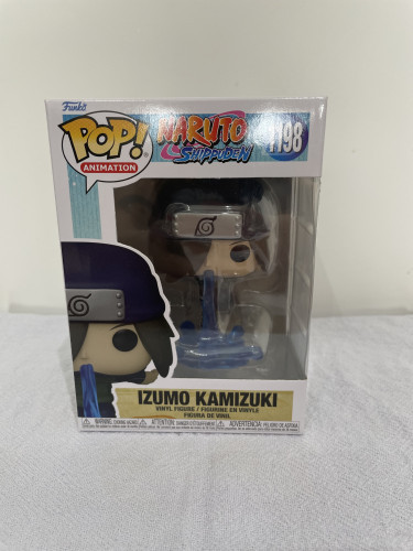  FUNKO POP #1198 - Produto Original