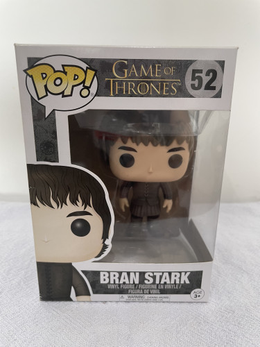  FUNKO POP #52 - Produto Original