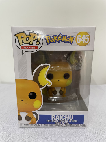  FUNKO POP #645 - Produto Original