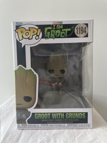  FUNKO POP #1194 - Produto Original