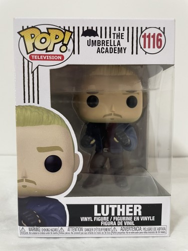  FUNKO POP #1116 - Produto Original