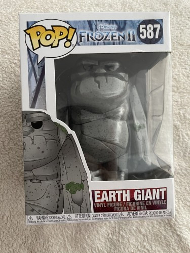  FUNKO POP #587 - Produto Original