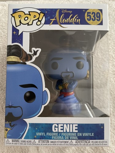  FUNKO POP #539 - Produto Original
