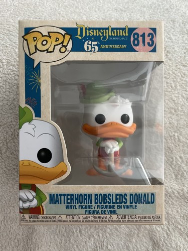  FUNKO POP #813 - Produto Original