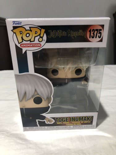  FUNKO POP #1375 - Produto Original