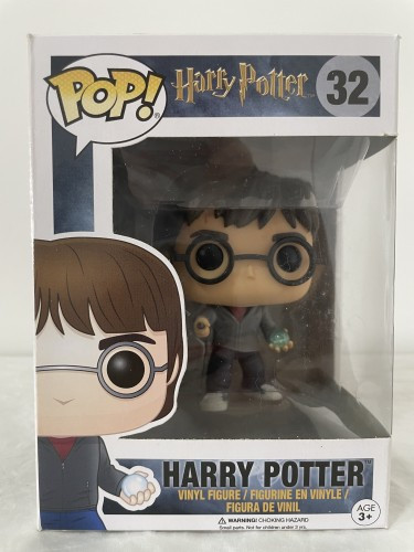  FUNKO POP #32 - Produto Original