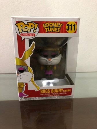  FUNKO POP #311 - Produto Original