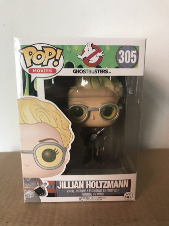  FUNKO POP #305 - Produto Original