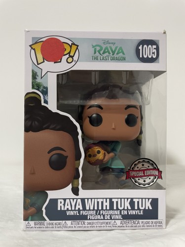  FUNKO POP #1005 - Produto Original