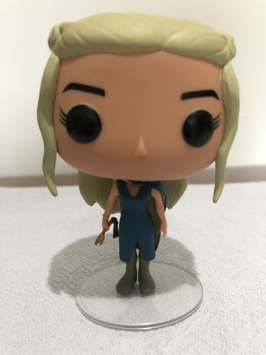  FUNKO POP #25 - Produto Original