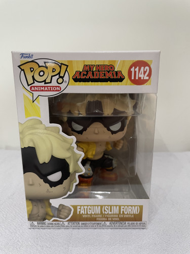  FUNKO POP #1142 - Produto Original