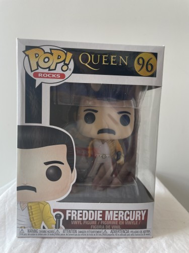  FUNKO POP #96 - Produto Original