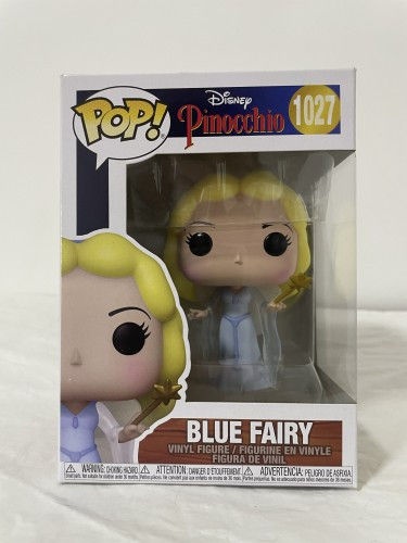  FUNKO POP #1027 - Produto Original