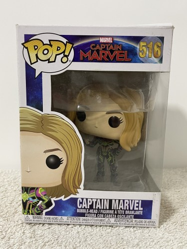 FUNKO POP #516 - Produto Original