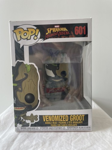  FUNKO POP #601 - Produto Original