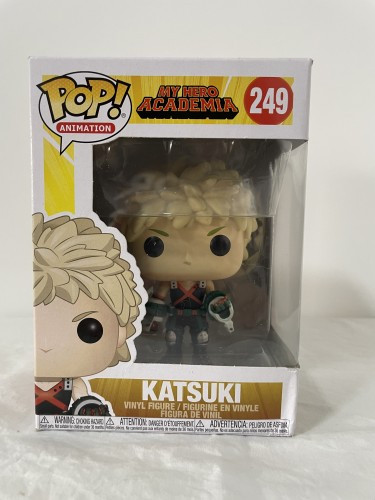  FUNKO POP #249 - Produto Original