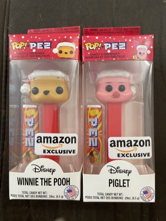  FUNKO POP #1 - Produto Original