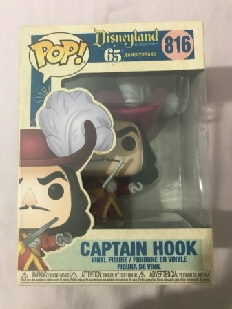  FUNKO POP #816 - Produto Original