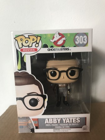  FUNKO POP #303 - Produto Original
