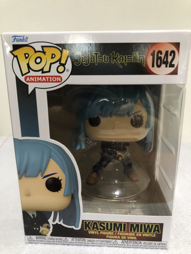  FUNKO POP #1642 - Produto Original