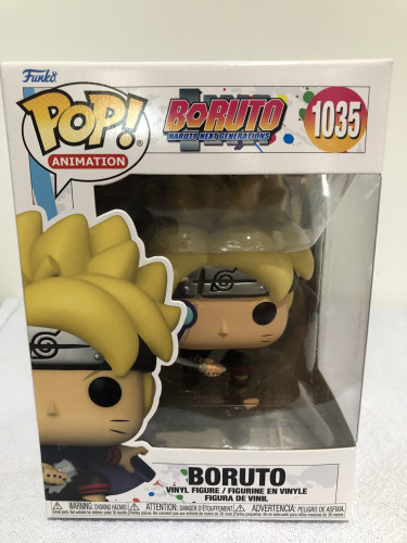  FUNKO POP #1035 - Produto Original