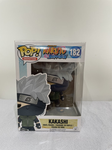  FUNKO POP #182 - Produto Original