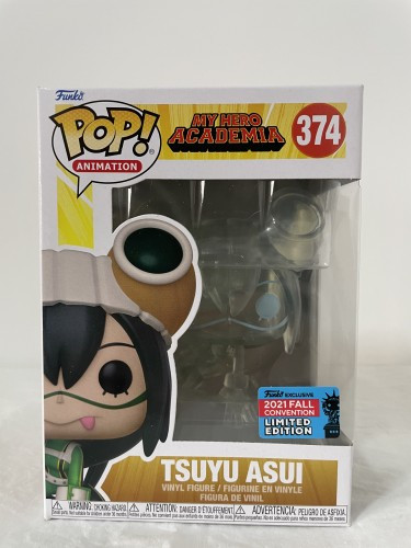  FUNKO POP #374 - Produto Original