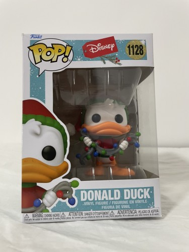  FUNKO POP #1128 - Produto Original