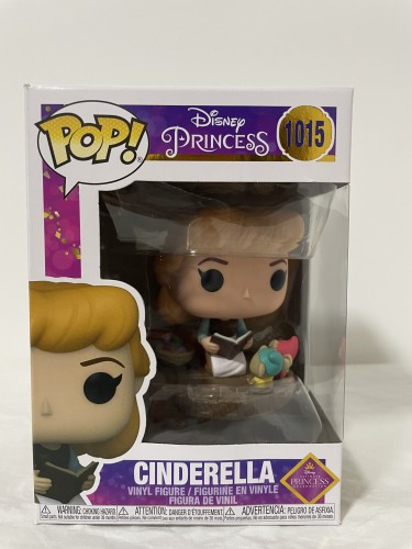  FUNKO POP #1015 - Produto Original