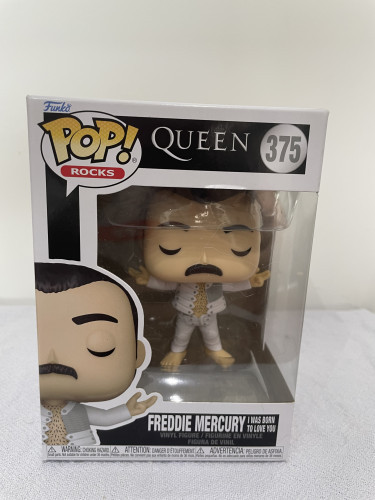  FUNKO POP #375 - Produto Original