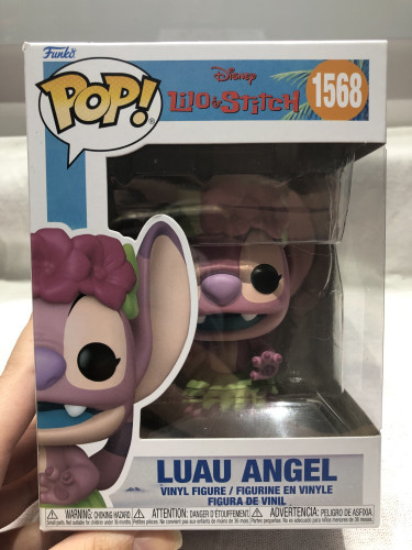  FUNKO POP #1568 - Produto Original