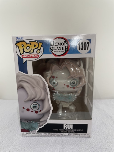  FUNKO POP #1307 - Produto Original