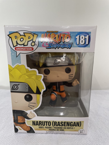  FUNKO POP #181 - Produto Original