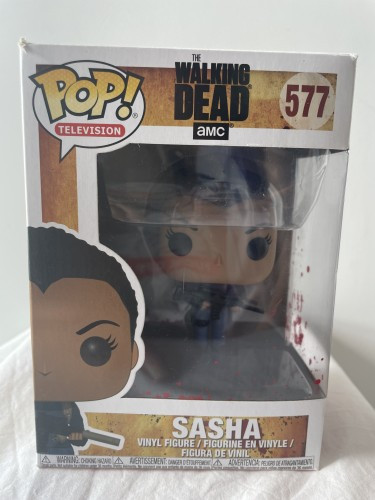  FUNKO POP #577 - Produto Original