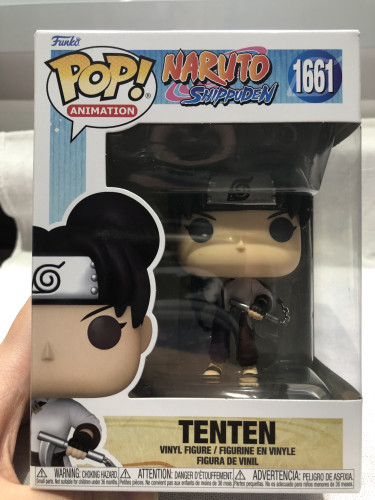  FUNKO POP #1661 - Produto Original