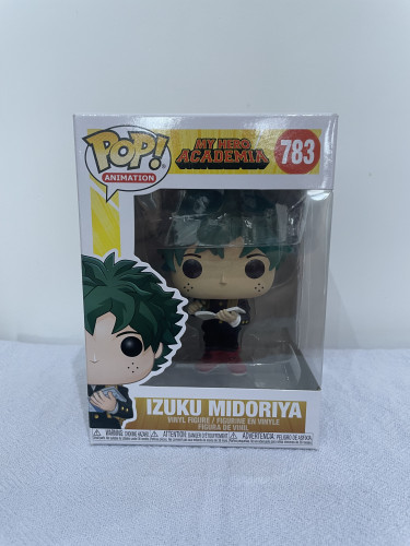  FUNKO POP #783 - Produto Original